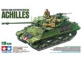 Tamiya - British Tank Destroyer M10 II C 17pdr SP Achilles, 1/35, 35366