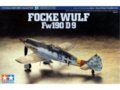 Tamiya - Focke-Wulf Fw190 D9, 1/72, 60751