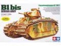 Tamiya - B1 bis German Army, 1/35, 35287