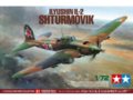 Tamiya - Ilyushin IL-2 Shturmovik, 1/72, 60781