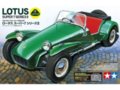 Tamiya - Lotus Super Seven Series II, 1/24, 24357