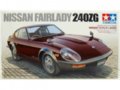 Tamiya - Nissan Fairlady 240ZG, 1/24, 24360