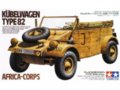 Tamiya - Kübelwagen Type 82 Africa Corps, 1/35, 35238