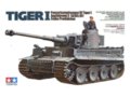 Tamiya - Panzerkamfwagen VI Tiger I Ausfürung E (Sd.Kfz.181) Frühe Produktion, 1/35, 35216