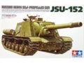 Tamiya - Russian Heavy Self-Propelled Gun JSU-152, 1/35, 35303