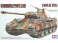 Tamiya - German Panther Type G Early Version, 1/35, 35170