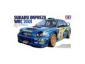 Tamiya - Subaru Impreza WRC Monte Carlo 2001, 1/24, 24240