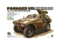 Tiger Model - French Army 1987-Present Panhard VBL 12.7mm M2 machine gun, 1/35, 4619