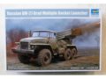 Trumpeter - BM-21 Grad Multiple Rocket Launcher, 1/35, 01028