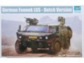 Trumpeter - German Fennek LGS-Dutch Version, 1/35, 05533