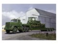 Trumpeter - M920 Tractor tow with M870A1 semitrailer, 1/35, 01078