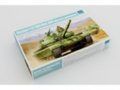 Trumpeter - Russian T-62 BDD Mod.1984 (Mod.1972 modification), 1/35, 01554