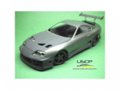 USCP - Toyota Supra Fast And Furious Transkit for Tamiya, 1/24, 24T011