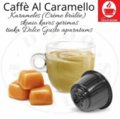 Caffè Al Caramello – Karamelės (Crème brûlée) skonio kavos gėrimo kapsulės – Dolce Gusto®* aparatams