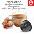 Nocciolino – Lazdyno riešutų skonio kavos gėrimo kapsulės – Dolce Gusto®* aparatams