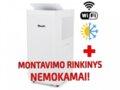 Mobilus kondicionierius MILAN 9K WiFi DUO Wood's