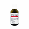 Biolik bijūnų tinktūra, 50 ml