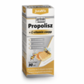 Jutavit Propolis su vitaminu C lašai, 30 ml