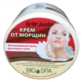 Veido ir kaklo kremas nuo raukšlių BELLE JARDIN BIO SPA, 200 ml