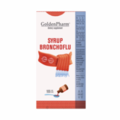 Maisto papildas GoldenPharm® Bronchofliu sirupas, 100 ml.