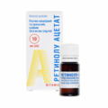 Retinolio acetato (vitaminas A) 3,44 % aliejinis tirpalas 10ml
