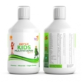 Skysti Multivitaminai Super Kids  500ml Maisto papildas