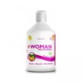 Swedish Nutra Multivitaminai moterims Woman, 500 ml.