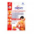 THERAPY šildomasis pleistras nuo raumenų, sąnarių ir menstruacijų skausmo 13x10 cm 1vnt