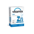 Maisto papildas VITAMIX CINKAS su vitaminais A, C, E tabletės N60