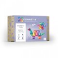 Connetix pastelinis MINI rinkinys 32 dalių