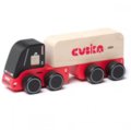 Mediniai automobilis Cubika Sunkvežimis