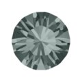 Primero 1028 Chaton PP9 (1.55mm) Black Diamond unfoiled (100 vnt)