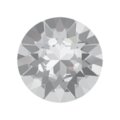 Primero 1088 Chaton PP14 (2mm) Crystal (100 vnt)