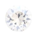 Primero 1088 Chaton PP24 (3.1mm) Crystal Diamond Touch Light (50 vnt)