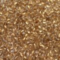 pccb68106-08/0 2.8 - 3.2 mm, apvali forma, skaidrus, viduriukas auksinė spalva, apie 50 g.