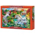 Castorland dėlionė Unicorn Garden 1500 det. 