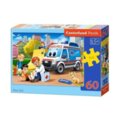 Castorland dėlionės First Aid 60 det.  