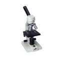 Monokuliarinis mokyklinis mikroskopas, modelis 100 (230 V, 50/60 Hz)