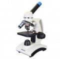 Skaitmeninis mikroskopas su knyga Discovery Femto Polar