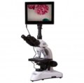 Skaitmeninis trinokulinis mikroskopas Levenhuk MED D25T LCD