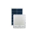 Autonomonis šviestuvas su saulės baterija ir šviesos jutikliu 50W