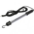 Darbo lempa 16 SMD LED 230V su magnetu