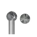 Freza rutulinės formos 10x9 6mm D1009D