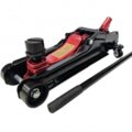 Hidraulinis domkratas su ratukais pažemintas su paaukštinimu 2.5T 85-259mm