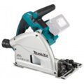 Makita DSP601ZJU + Lagaminas ir Bluetooth lustas AWS 36V, 2x18V Akumuliatorinis diskinis pjūklas, BL-motor, (be akumuliatorių ir kroviklio)