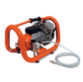 Vakuuminis siurblys Husqvarna VP 200, 0,55 kW, 200 l/min, 0,9 bar