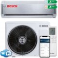 Šilumos siurblys oras-oras Bosch Climate Class 8100i, CLC8101i-Set 65 HES, 3,5/4,2 kW