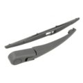 Galinis valytuvas su kojele Citroen C4 Grand Picasso 2006-2012