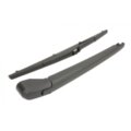 Galinis valytuvas su kojele Mazda CX-7 2006-2013