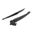 Galinis valytuvas su kojele VW Fox 2005-2009